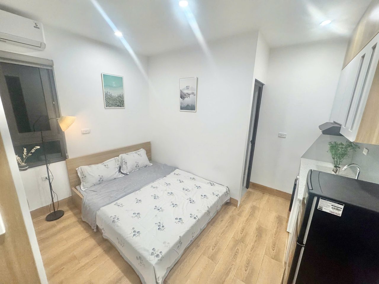 Căn hộ Studio 20m2 tại Tầng 2 — ảnh 1