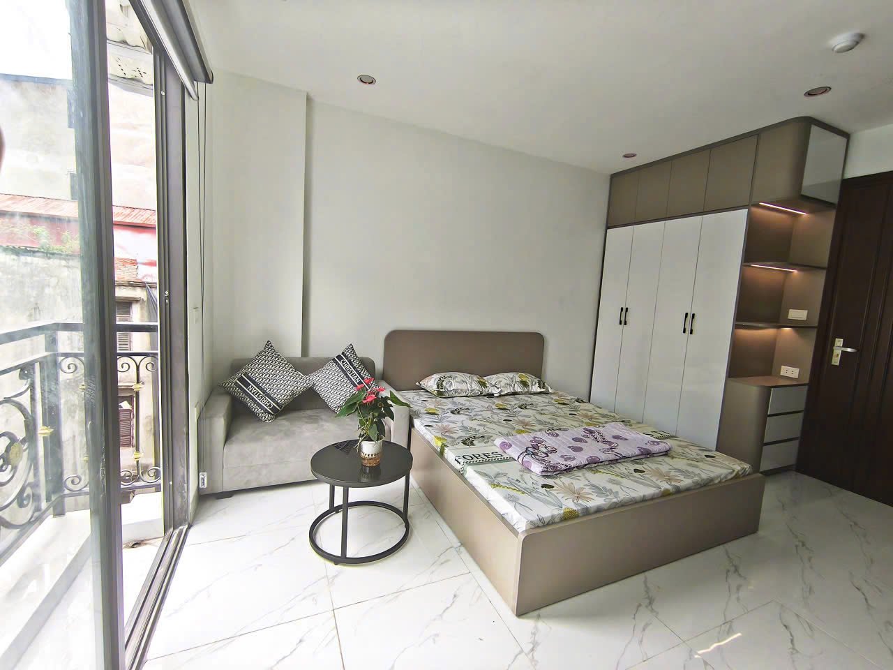 Căn hộ Studio 35m2 tại Tầng 2 — ảnh 2