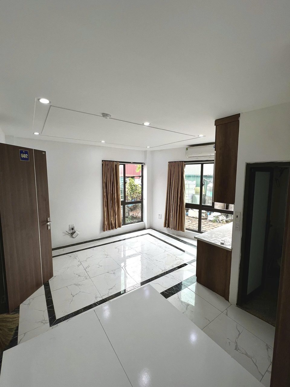 Căn hộ Studio 20m2 tại Tầng 5 — ảnh 1
