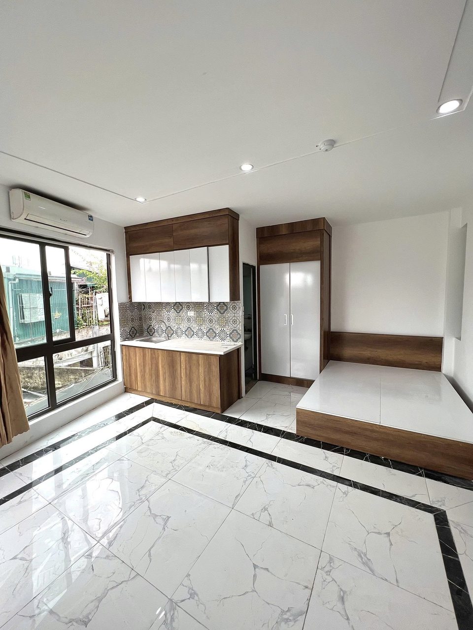 Căn hộ Studio 20m2 tại Tầng 5 — ảnh 2
