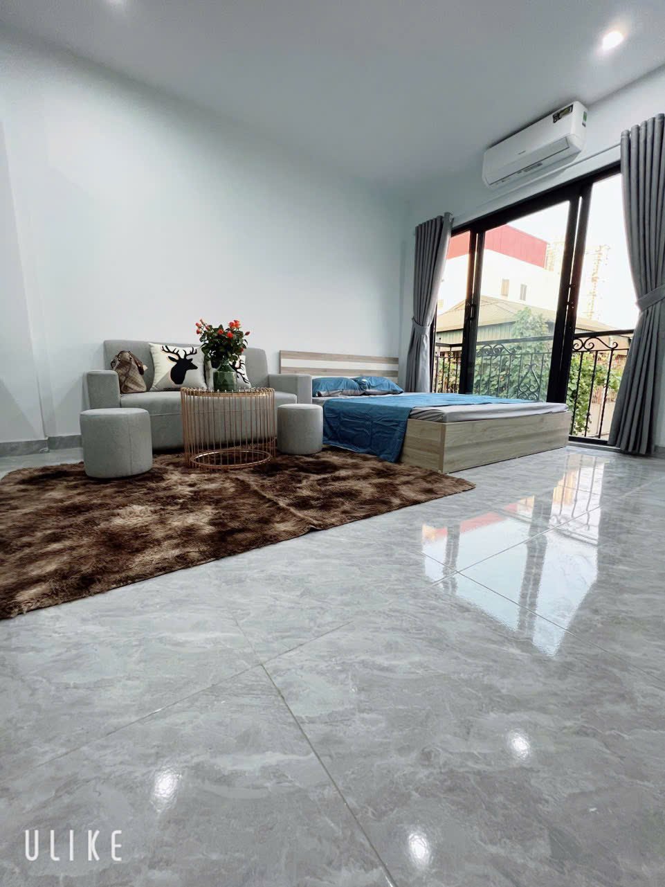 Căn hộ Studio 20m2 tại Tầng 3 — ảnh 1