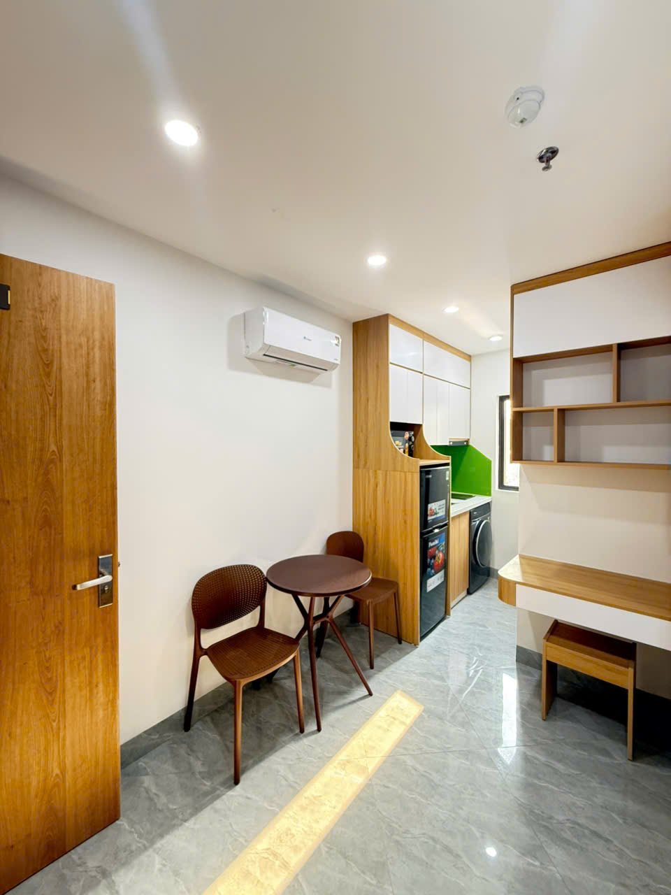Căn hộ Studio 35m2 tại Tầng 4 — ảnh 1