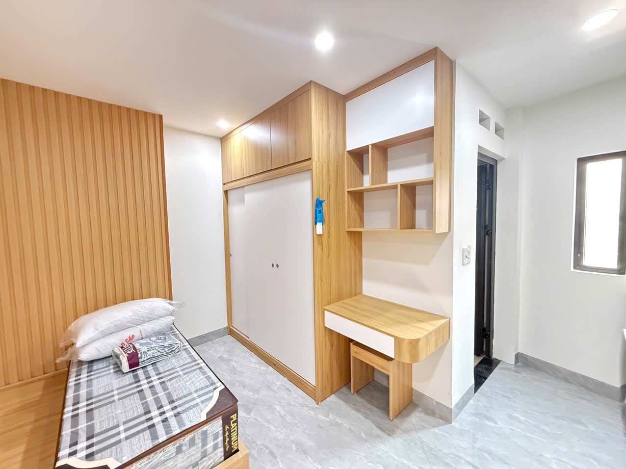 Căn hộ Studio 35m2 tại Tầng 4 — ảnh 2