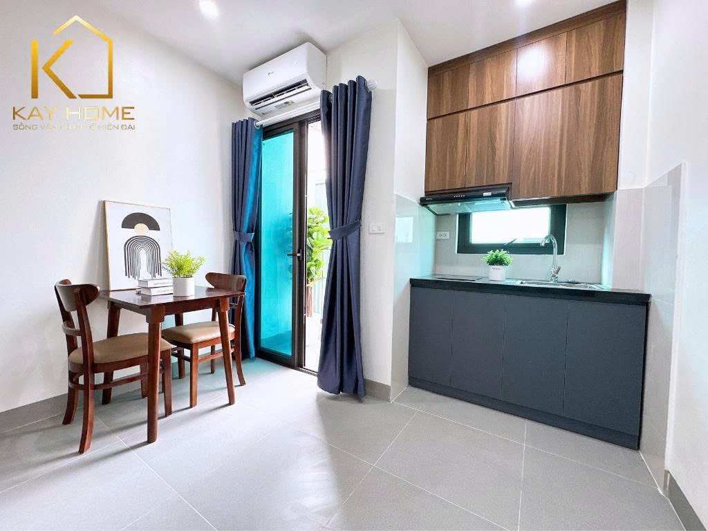 Căn hộ Studio 28m2 tại Tầng 3 — ảnh 1