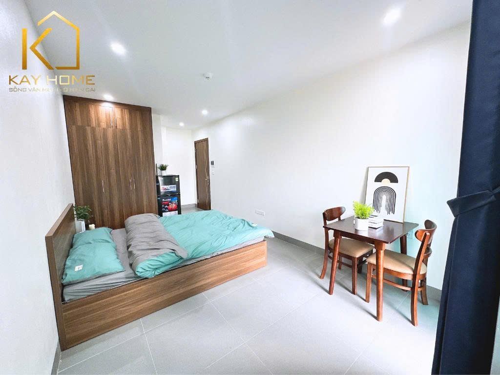 Căn hộ Studio 28m2 tại Tầng 3 — ảnh 2