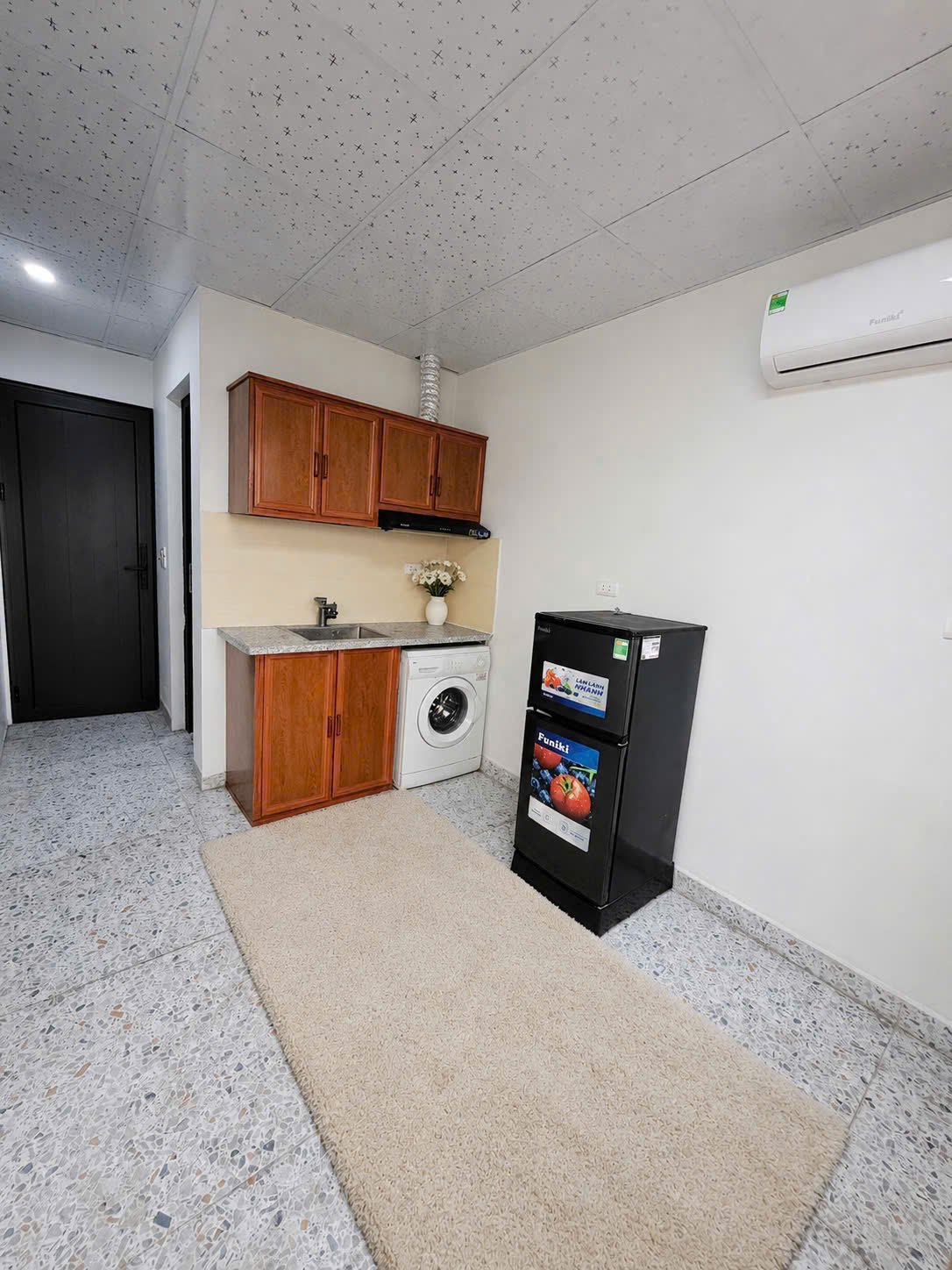 Căn hộ Studio 20m2 tại Tầng 5 — ảnh 2