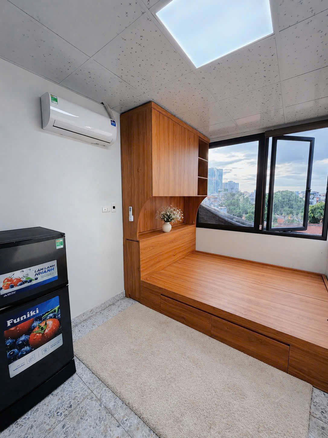 Căn hộ Studio 20m2 tại Tầng 5 — ảnh 2
