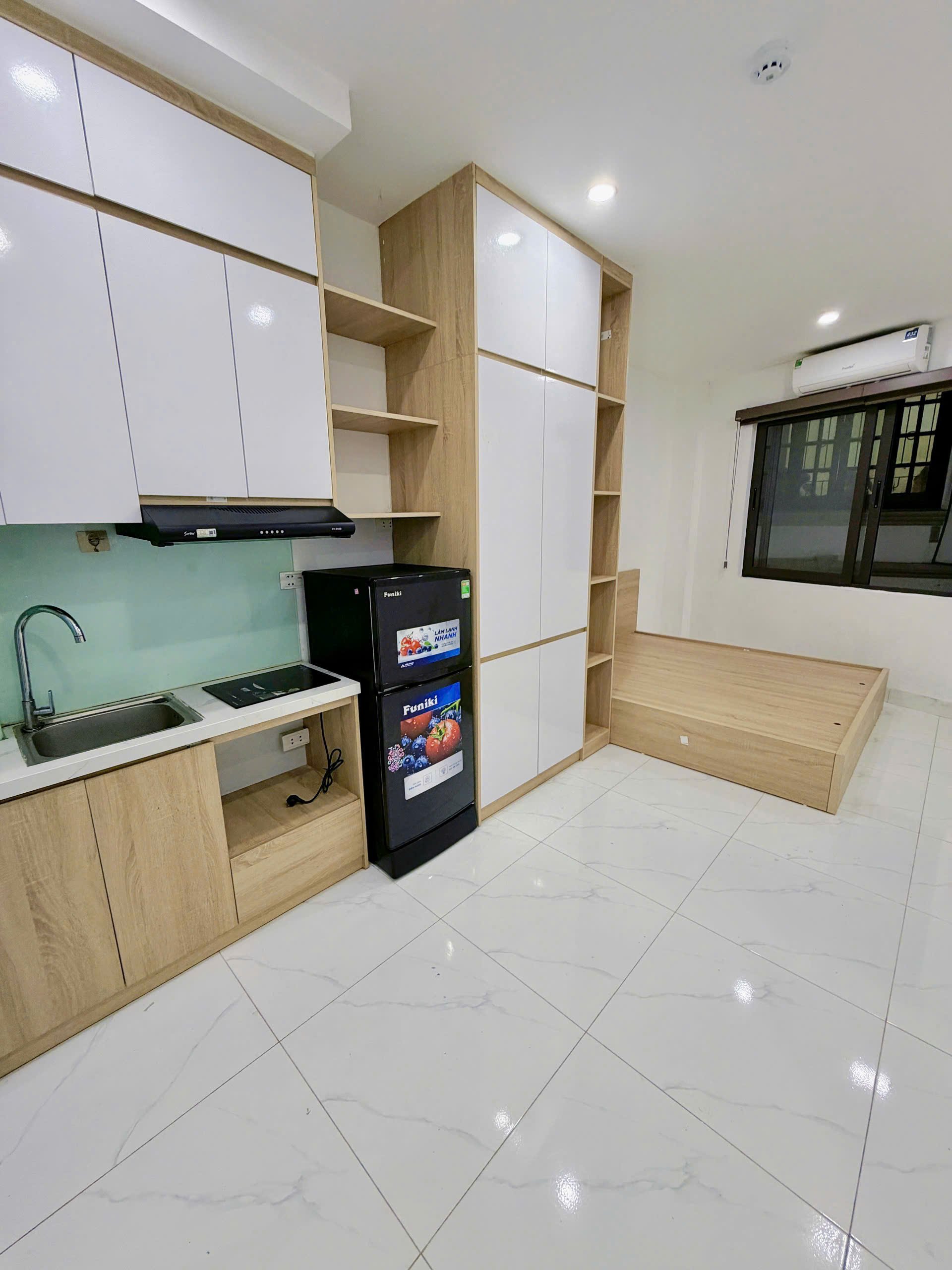 Căn hộ Studio 20m2 tại Tầng 3 — ảnh 2