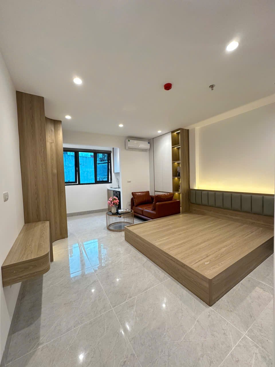 Căn hộ Studio 20m2 tại Tầng 8 — ảnh 1