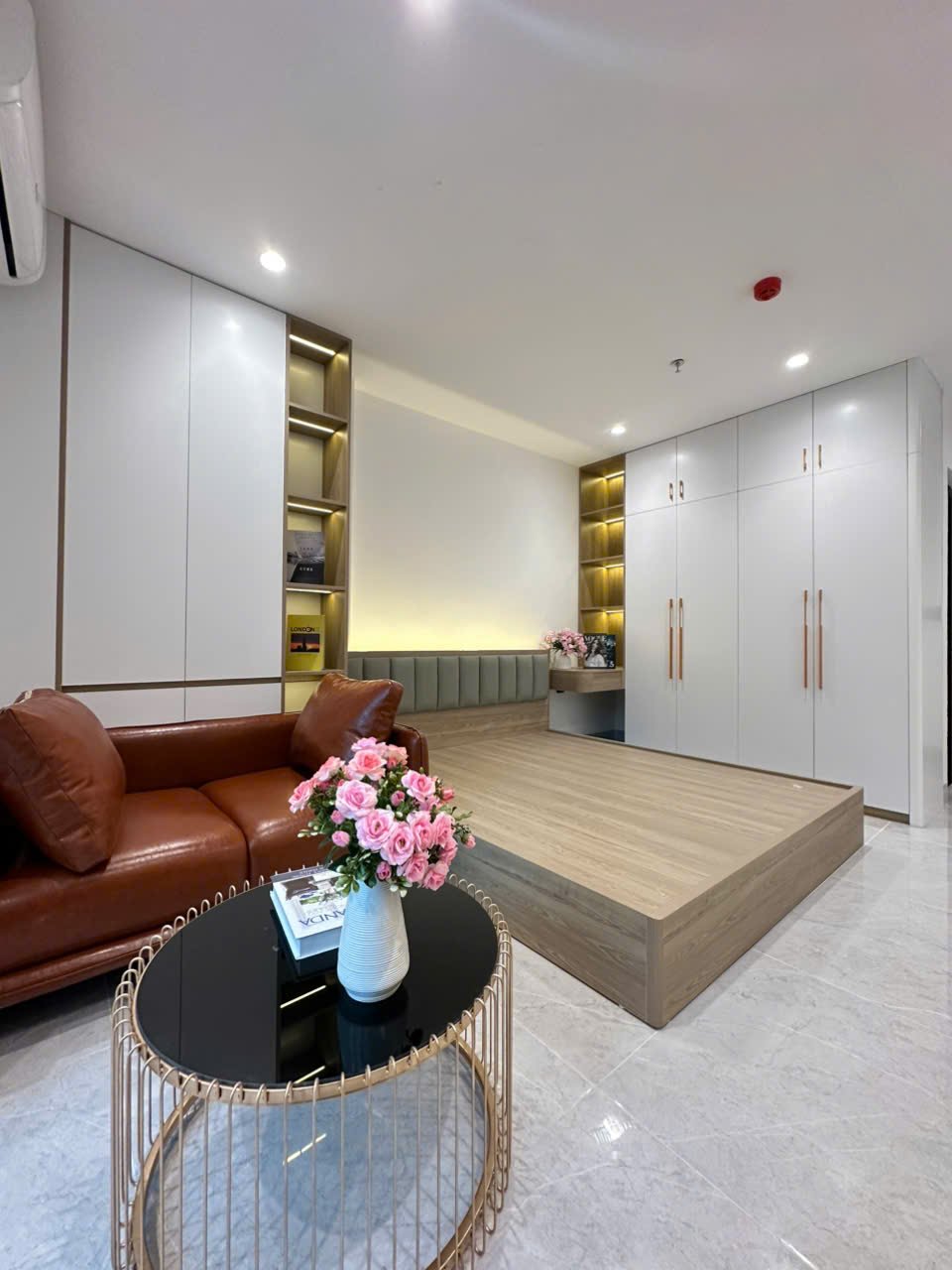 Căn hộ Studio 20m2 tại Tầng 8 — ảnh 2