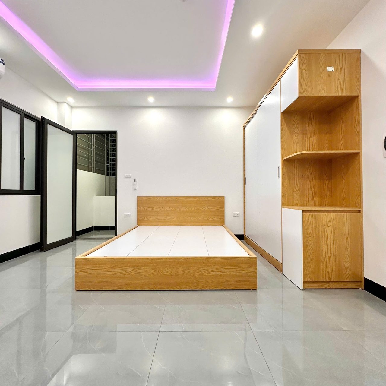 Căn hộ Studio 20m2 tại Tầng 3 — ảnh 2