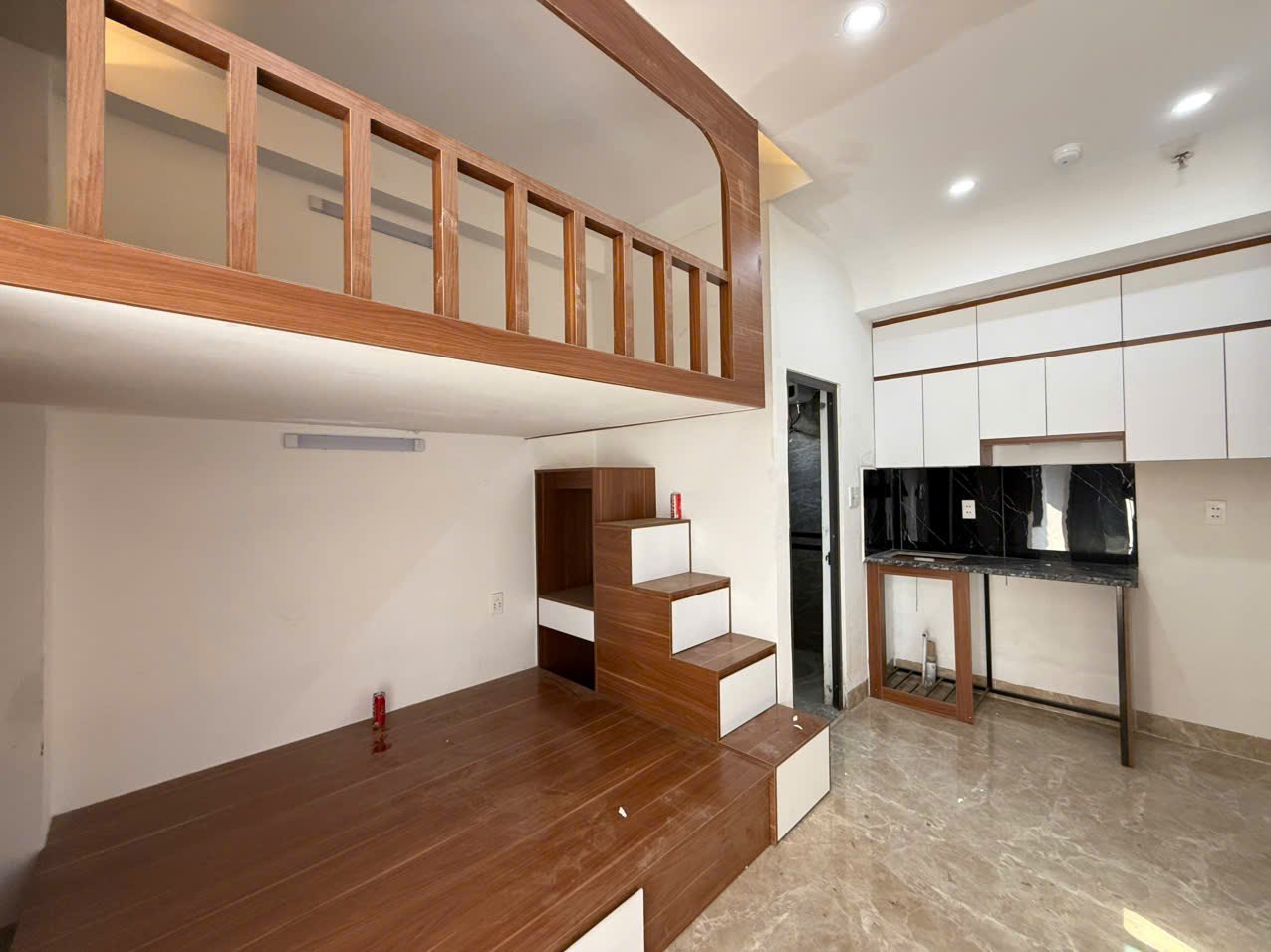 Căn hộ Studio 20m2 tại Tầng 2 — ảnh 2