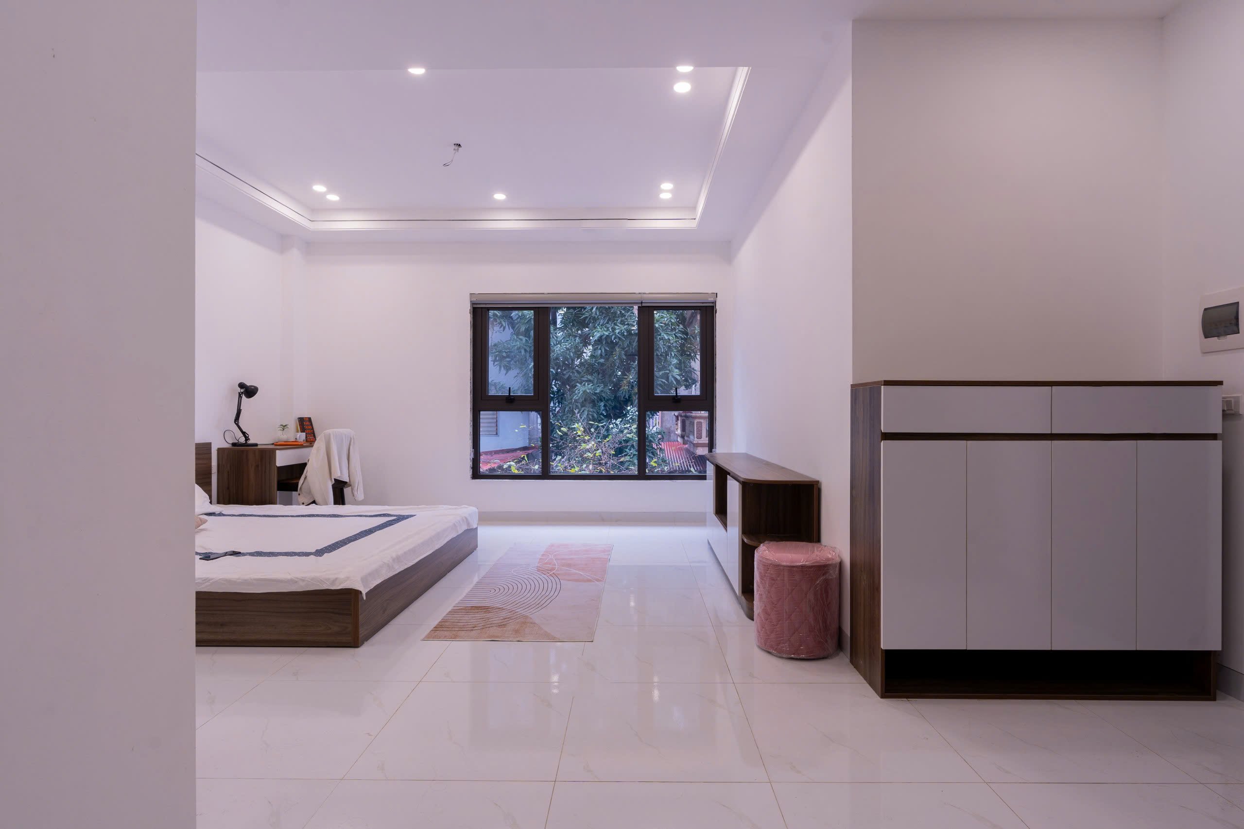 Căn hộ Studio 20m2 tại Tầng 4 — ảnh 1