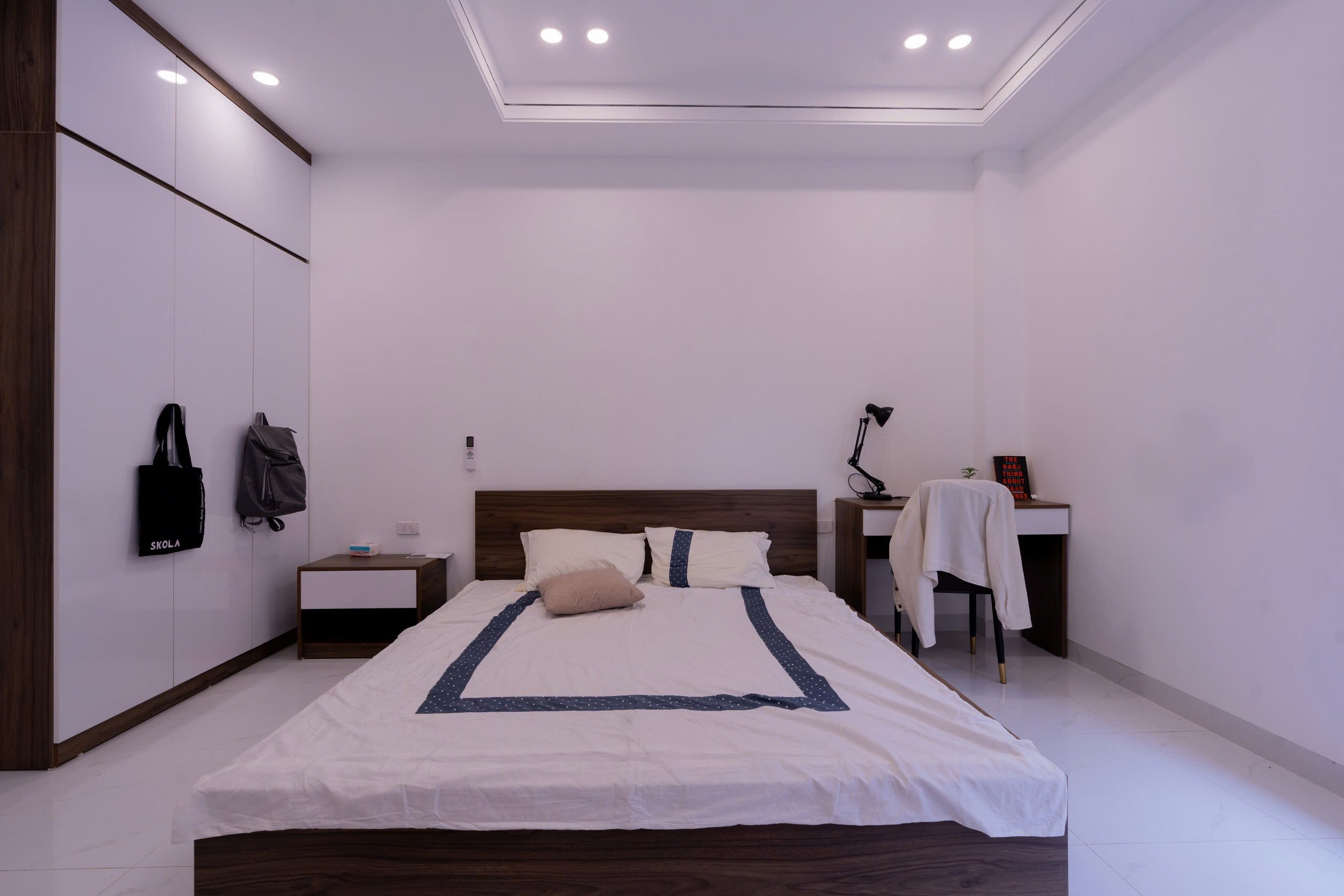 Căn hộ Studio 20m2 tại Tầng 4 — ảnh 2