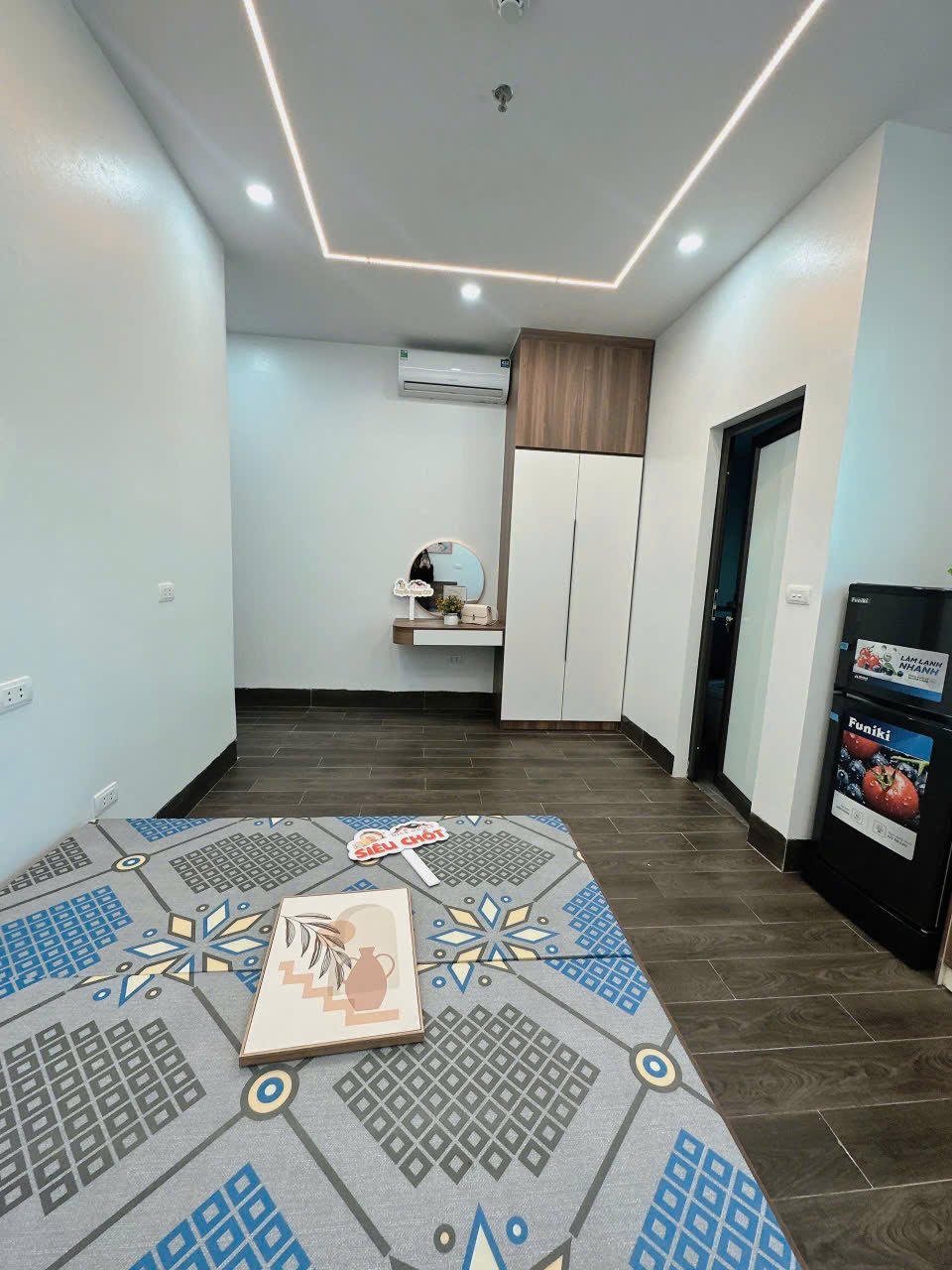 Căn hộ Studio 20m2 tại Tầng 3 — ảnh 2