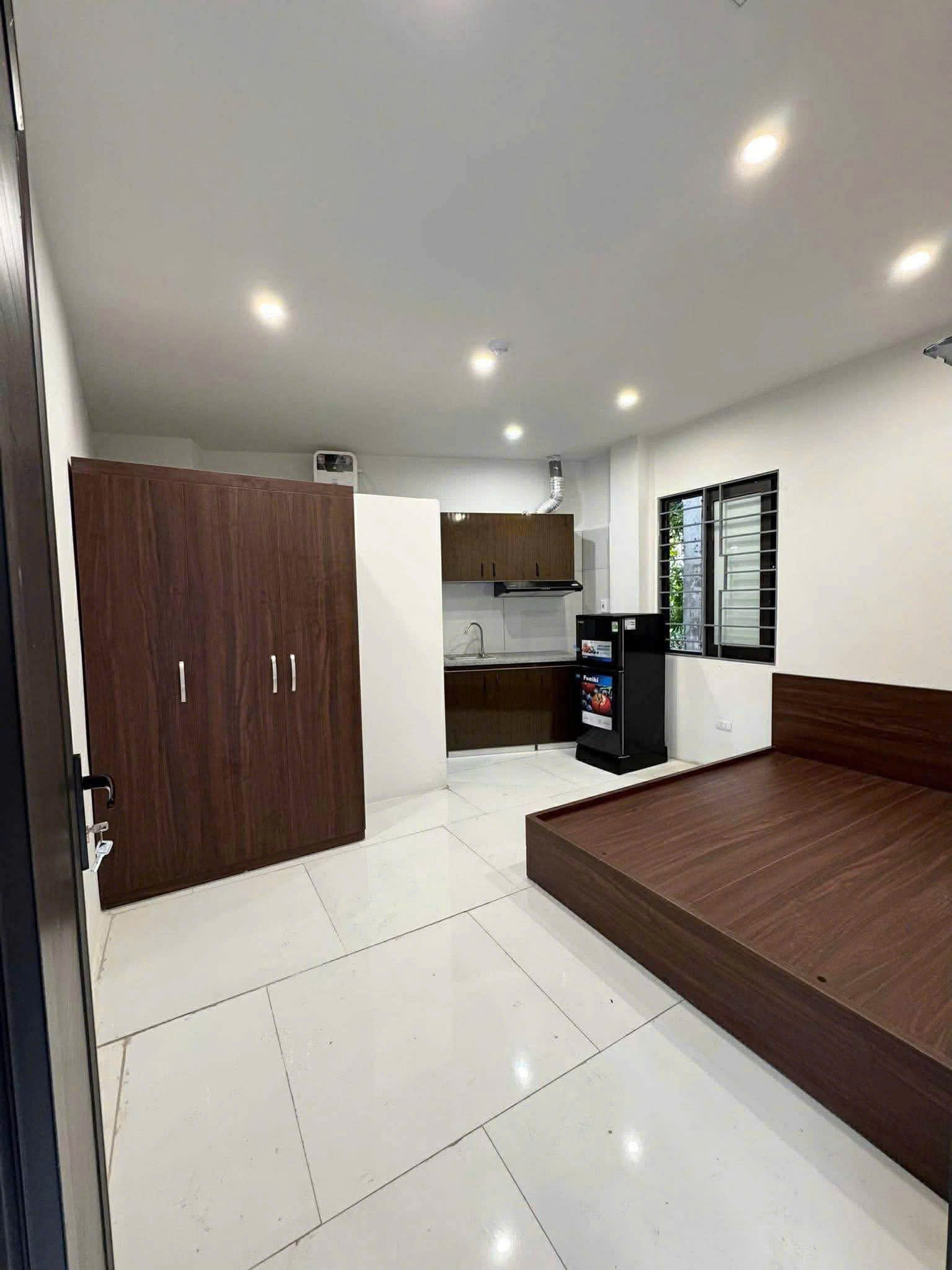 Căn hộ Studio 18m2 tại Tầng 3 — ảnh 1