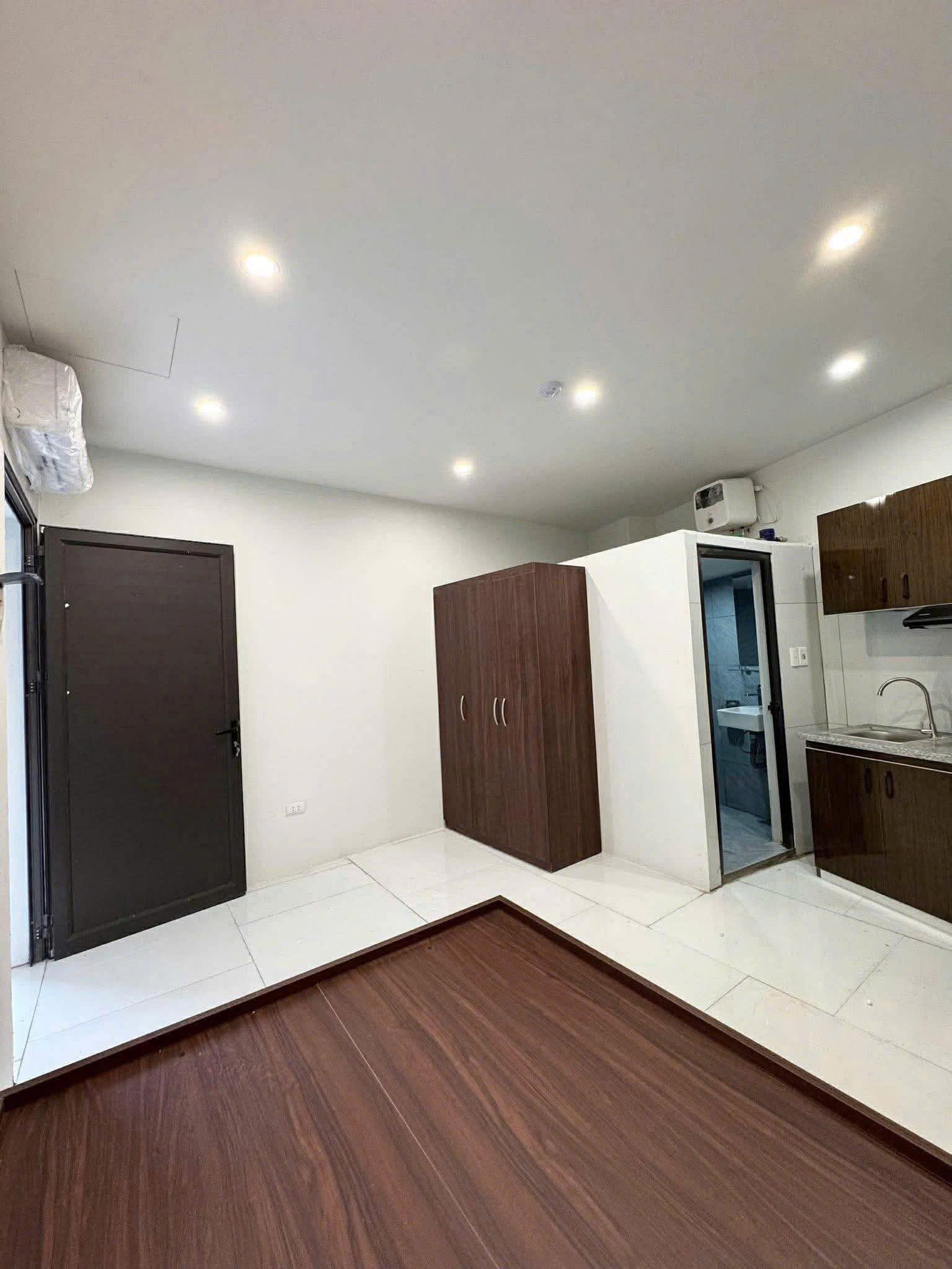 Căn hộ Studio 18m2 tại Tầng 3 — ảnh 2