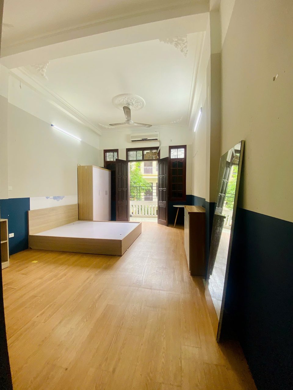 Căn hộ Studio 30m2 tại Tầng 4 — ảnh 1