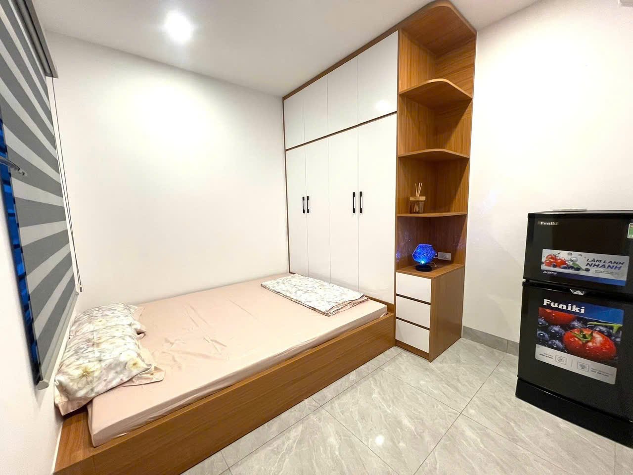 Căn hộ Studio 20m2 tại Tầng 3 — ảnh 1