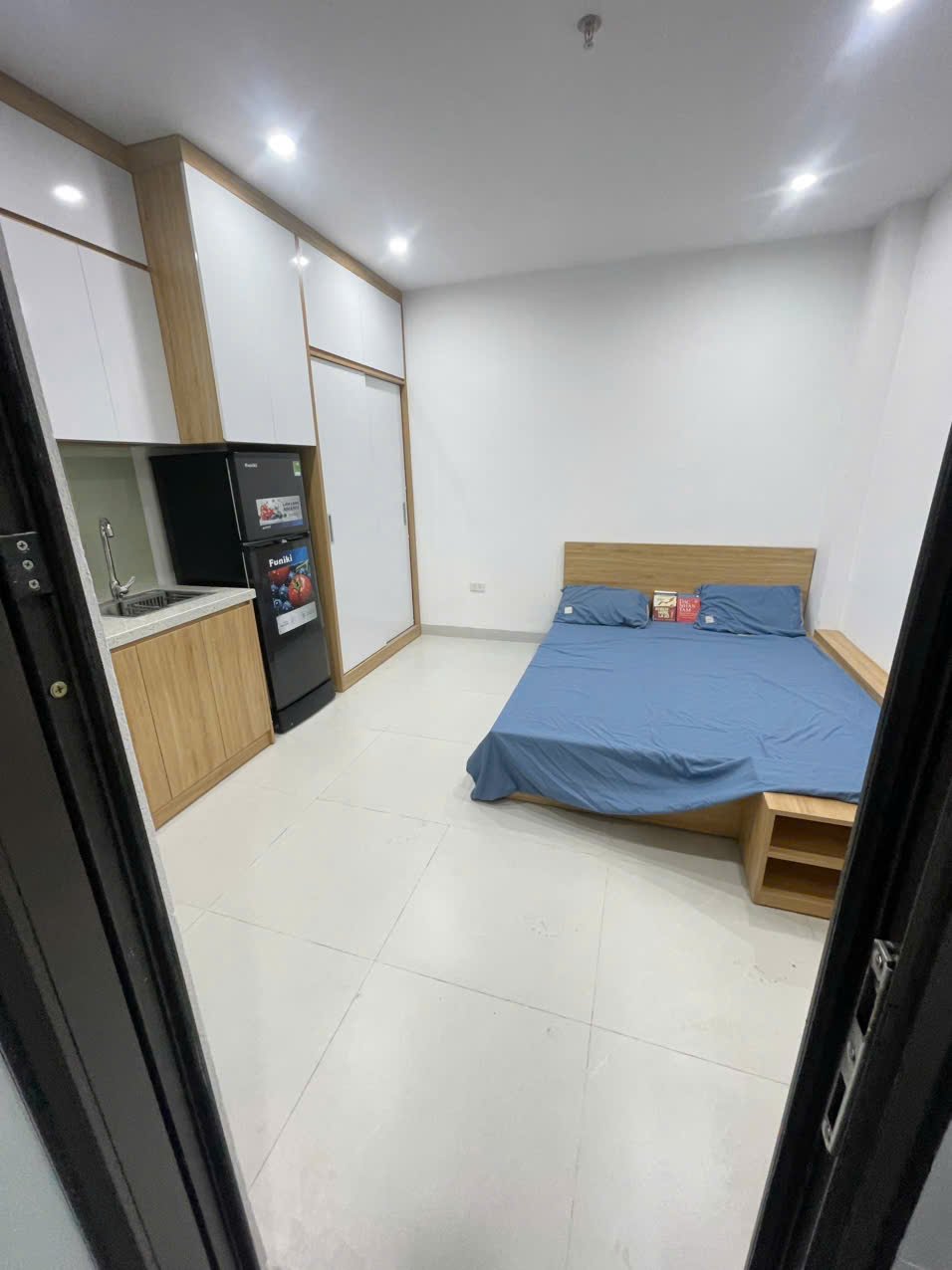 Căn hộ Studio 20m2 tại Tầng 2 — ảnh 2