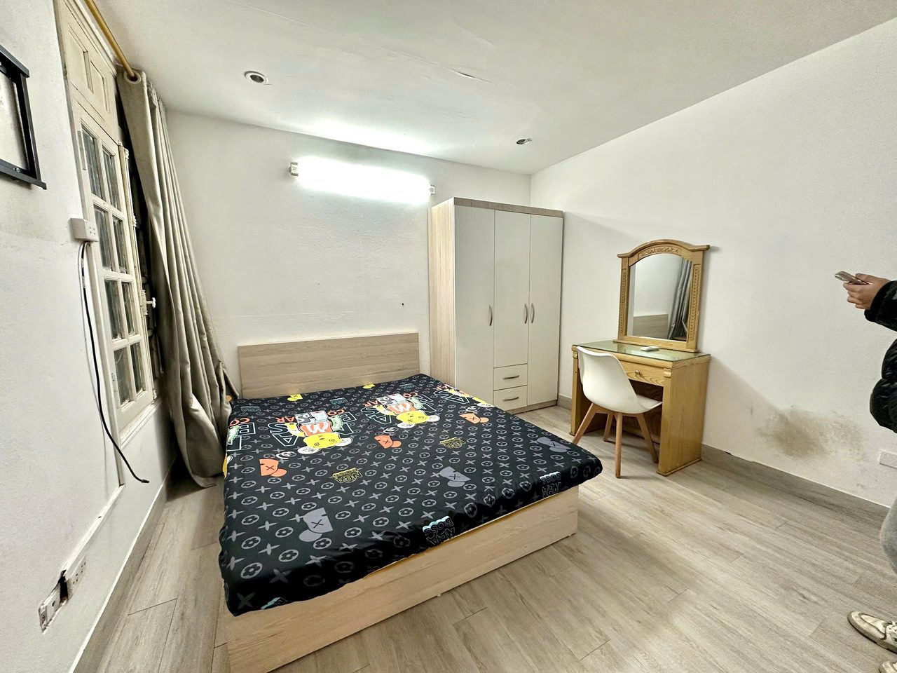 Căn hộ Studio 20m2 tại Tầng 3 — ảnh 2