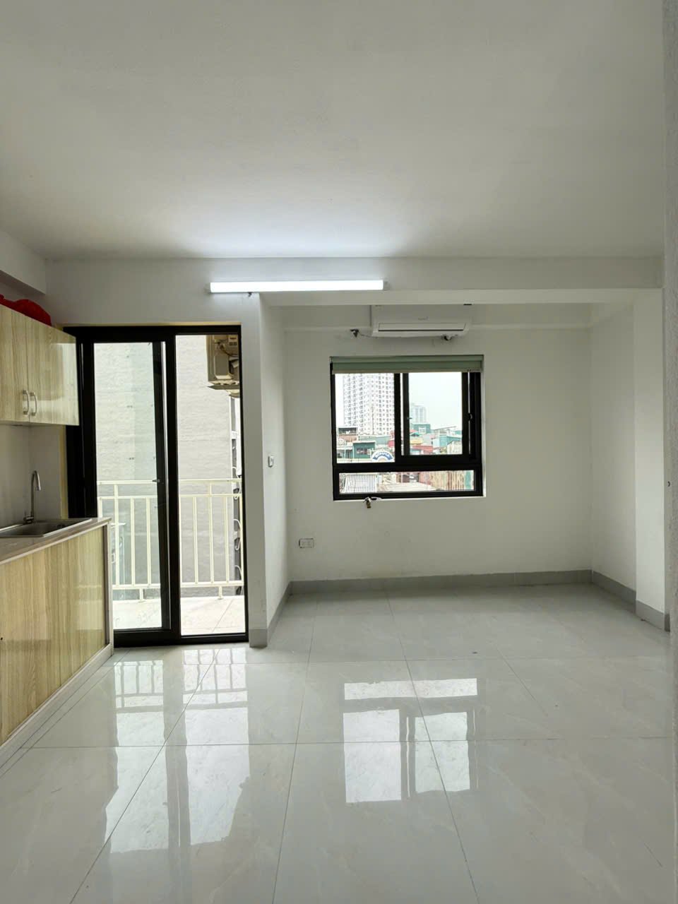 Căn hộ Studio 15m2 tại Tầng 6 — ảnh 1