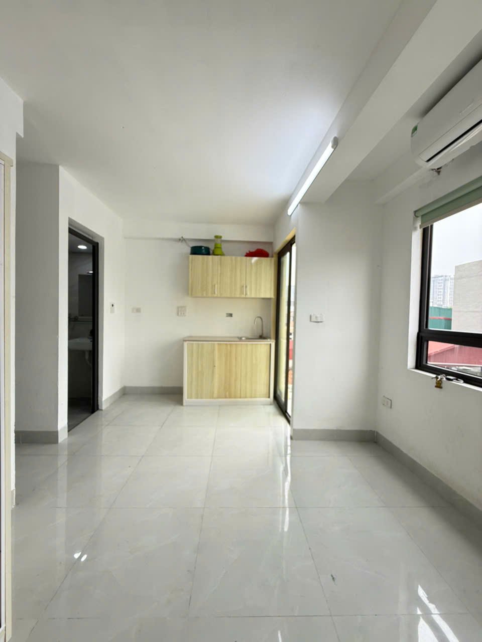 Căn hộ Studio 15m2 tại Tầng 6 — ảnh 2