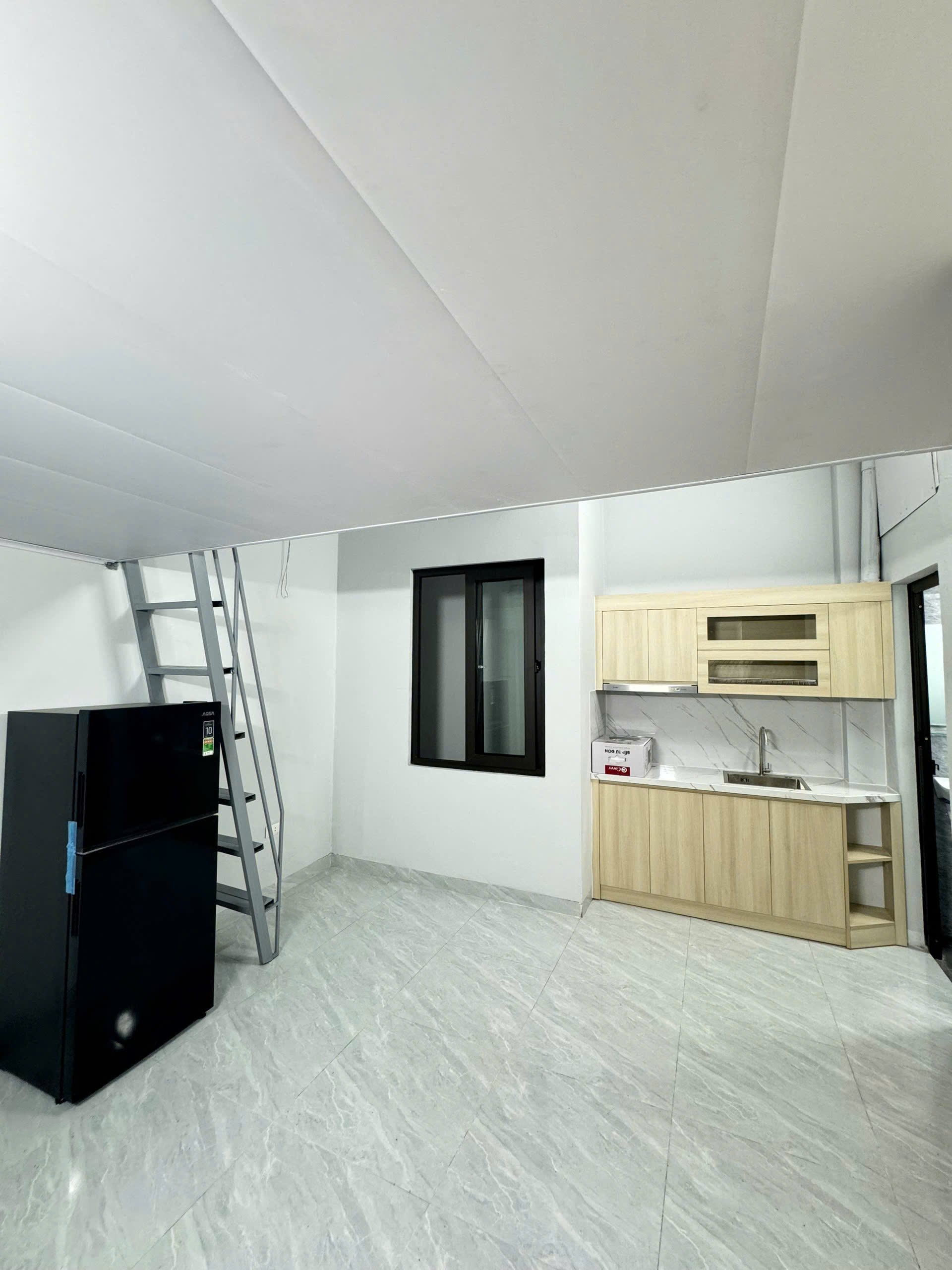Căn hộ Studio 25m2 tại Tầng 3 — ảnh 1