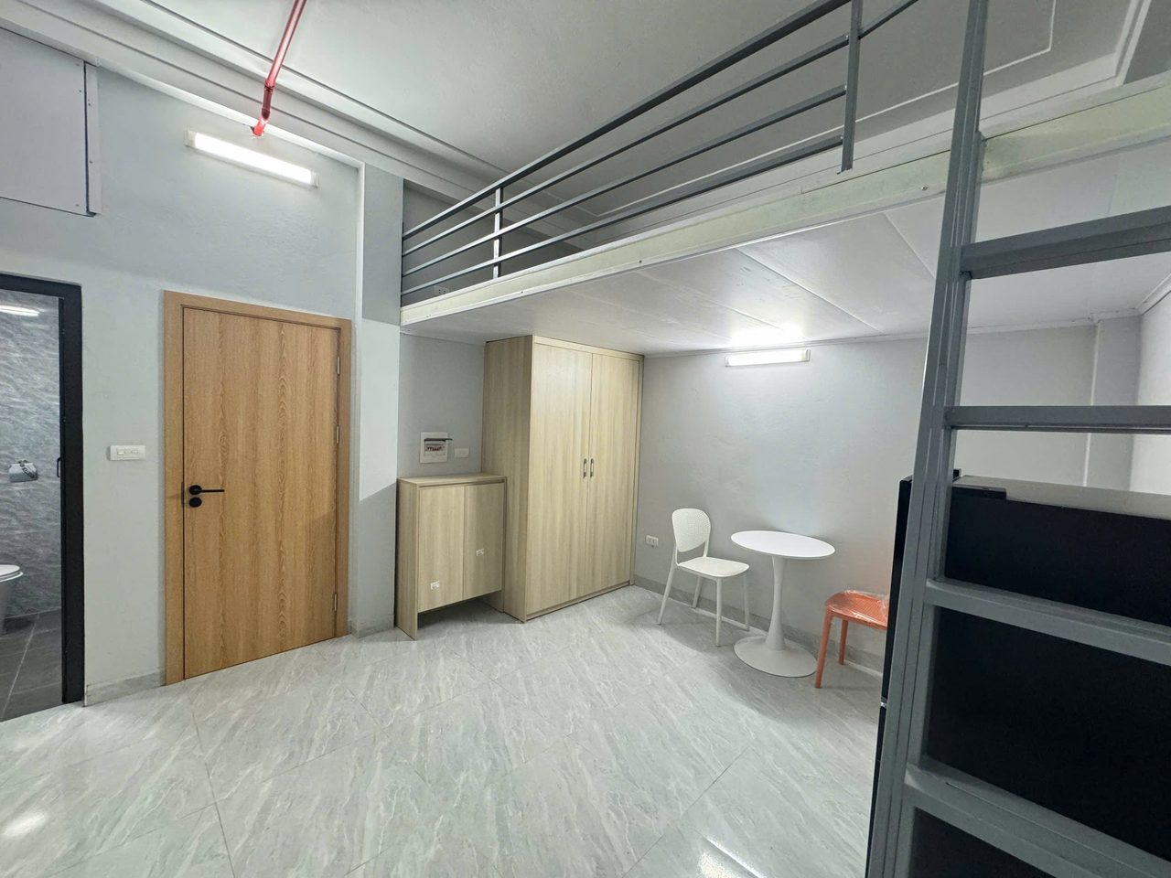 Căn hộ Studio 25m2 tại Tầng 3 — ảnh 2