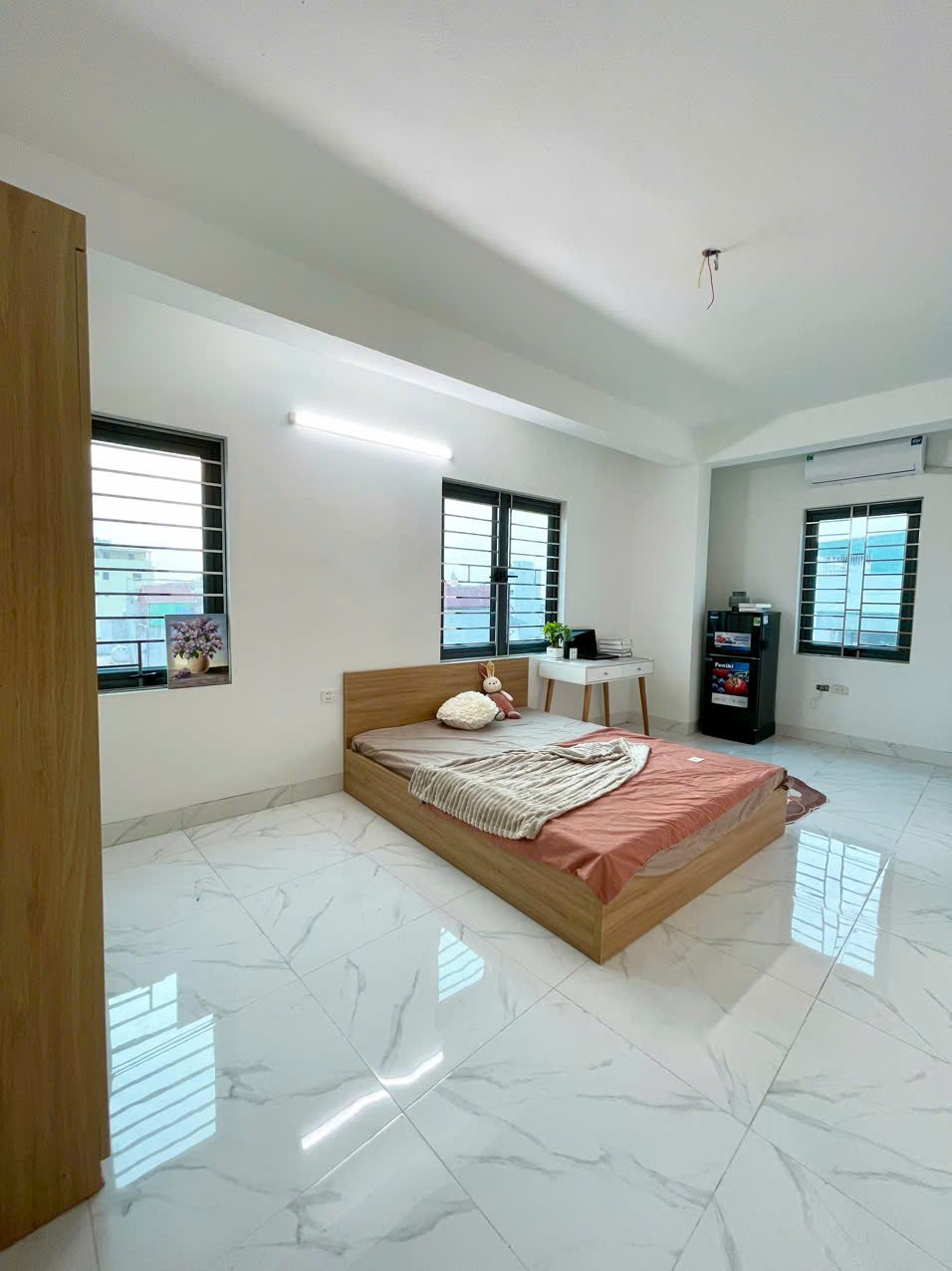 Căn hộ Studio 20m2 tại Tầng 3 — ảnh 2
