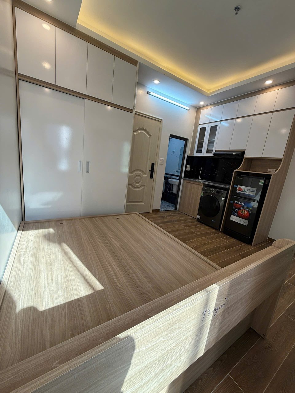 Căn hộ Studio 20m2 tại Tầng 2 — ảnh 2