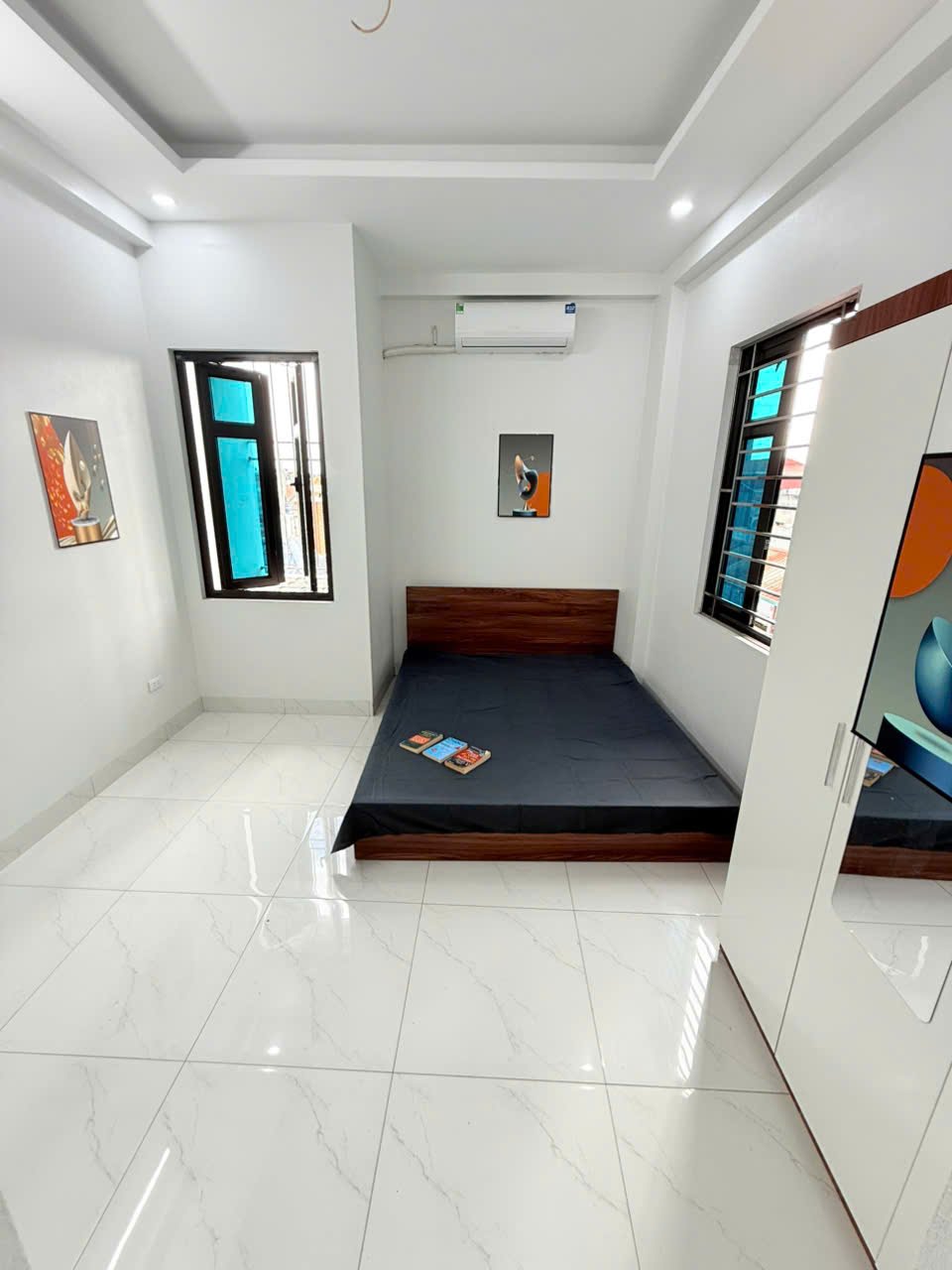 Căn hộ Studio 28m2 tại Tầng 2 — ảnh 1