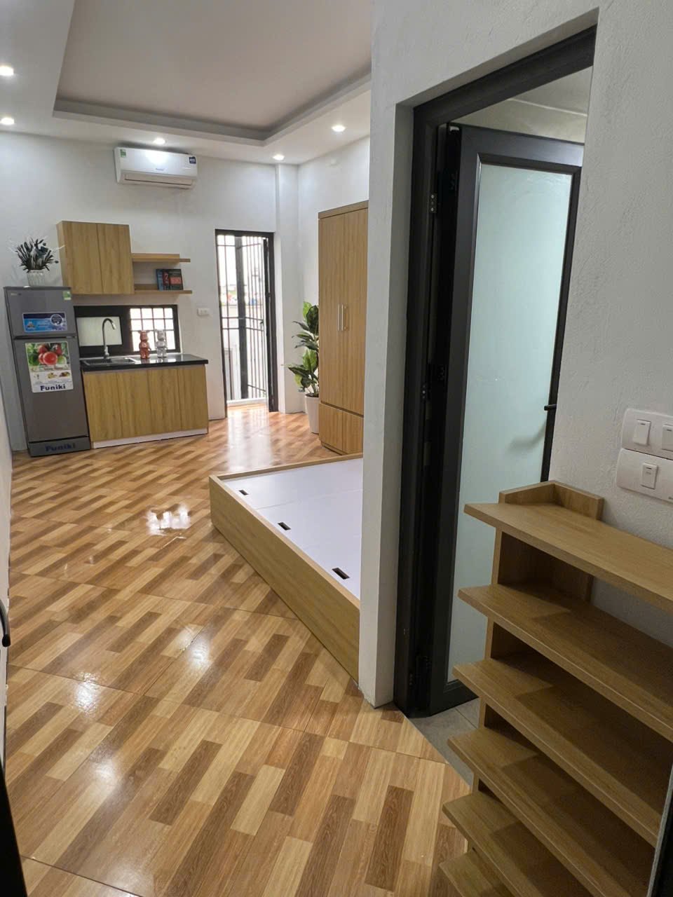 Căn hộ Studio 20m2 tại Tầng 3 — ảnh 2