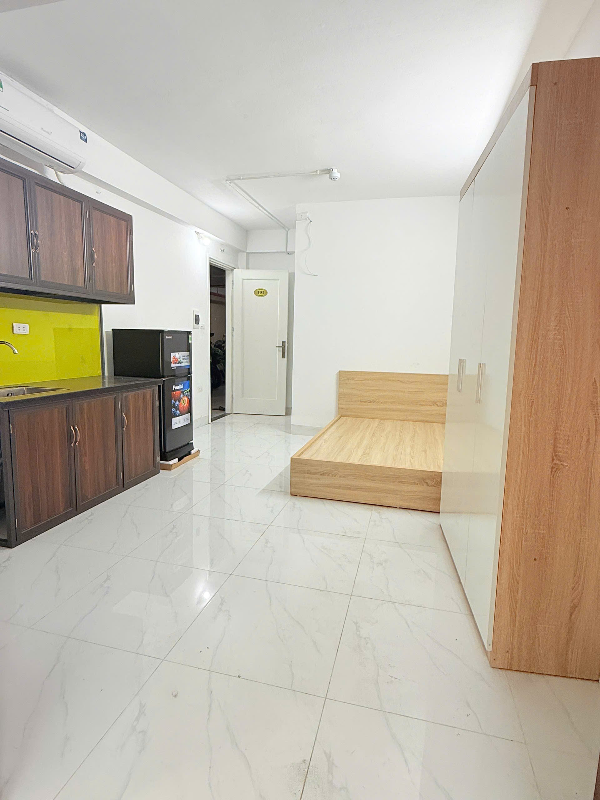 Căn hộ Studio 20m2 tại Tầng 1 — ảnh 2