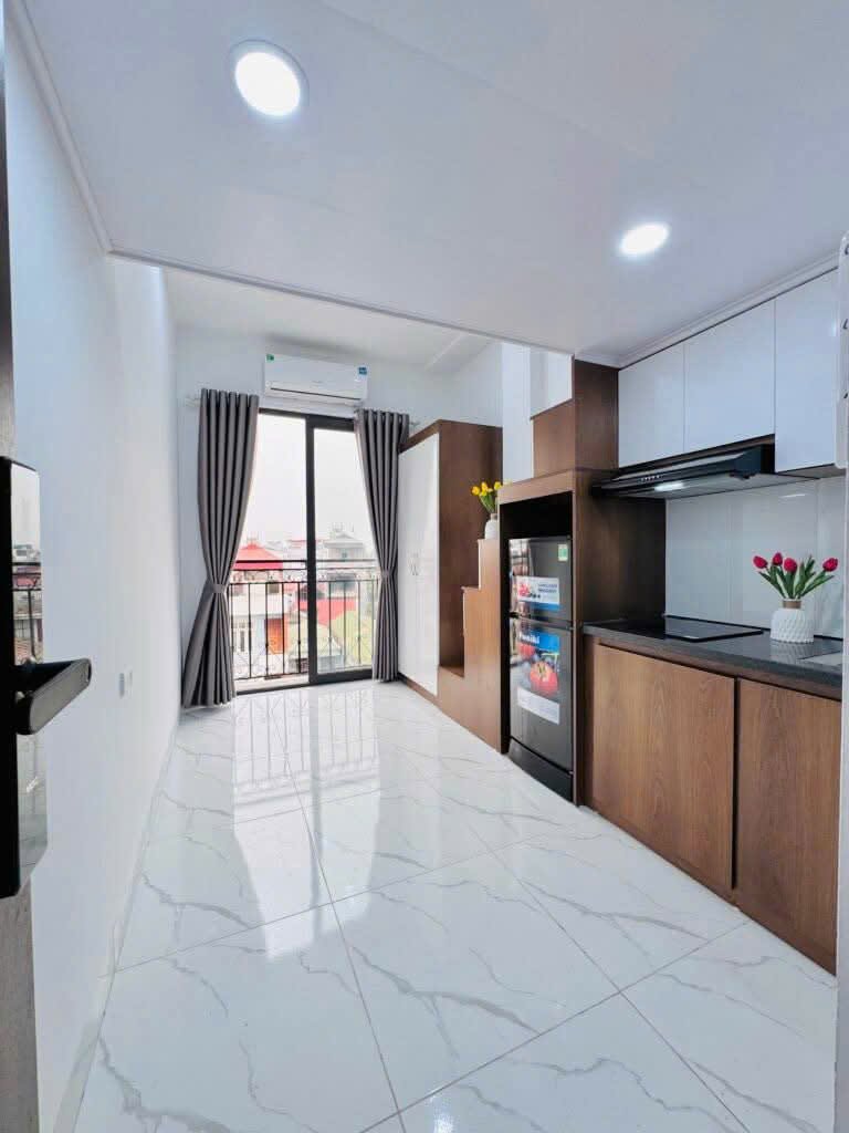 Căn hộ Studio 20m2 tại Tầng 6 — ảnh 1