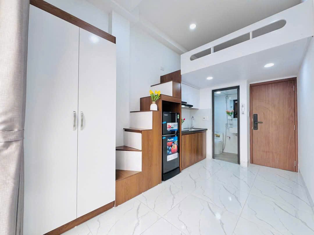 Căn hộ Studio 20m2 tại Tầng 6 — ảnh 2