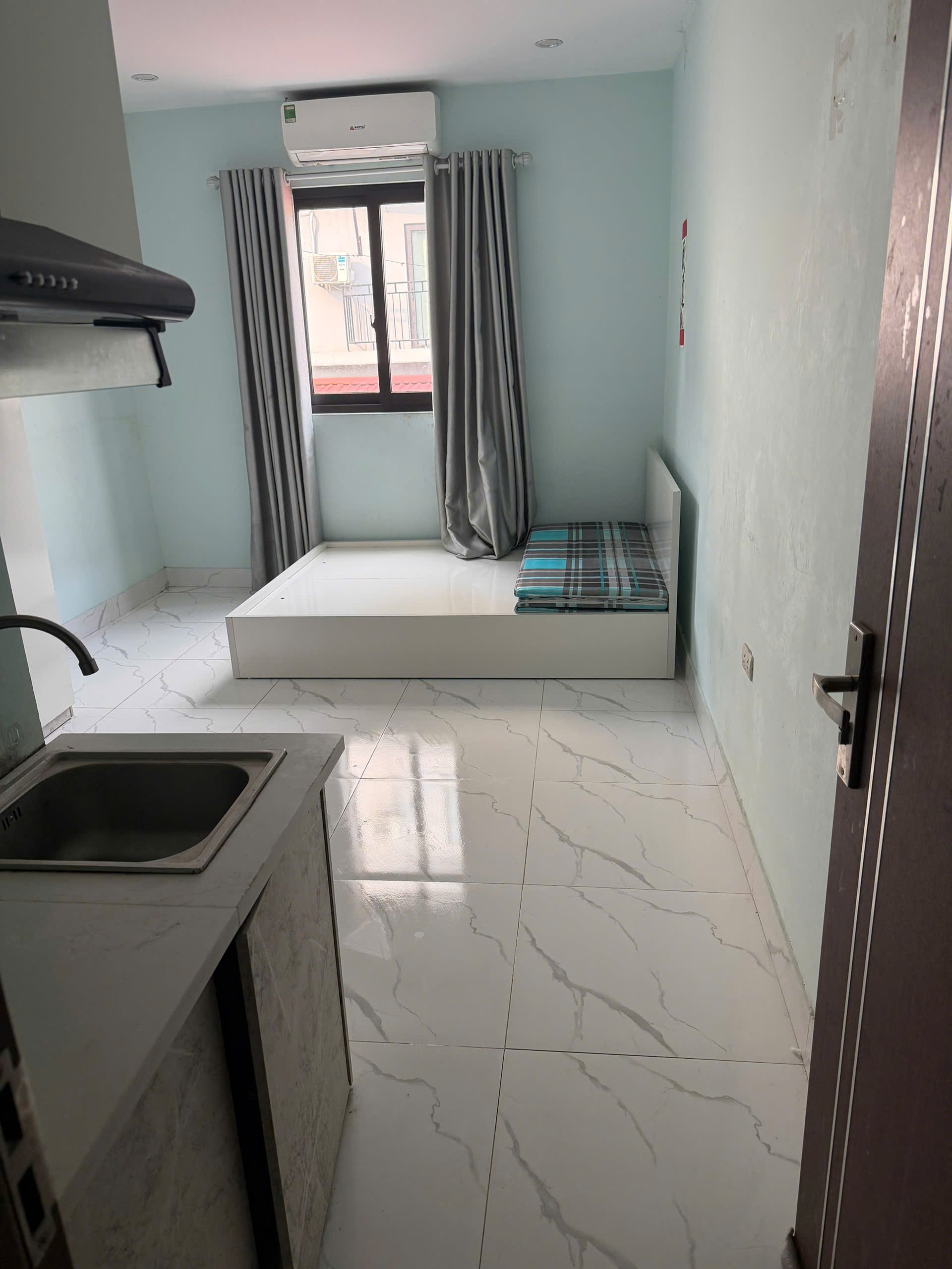 Căn hộ Studio 20m2 tại Tầng 5 — ảnh 2