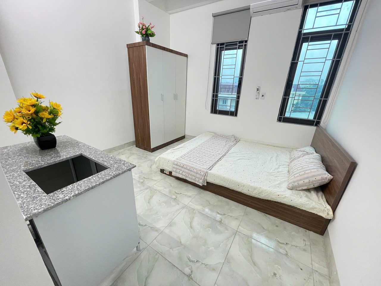 Căn hộ Studio 20m2 tại Tầng 4 — ảnh 1