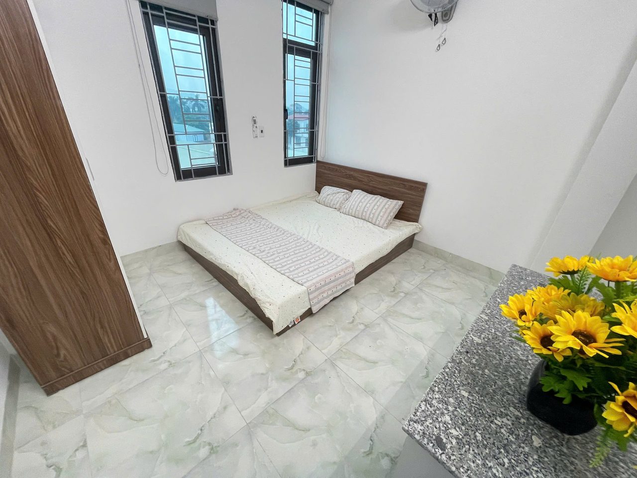 Căn hộ Studio 20m2 tại Tầng 4 — ảnh 2
