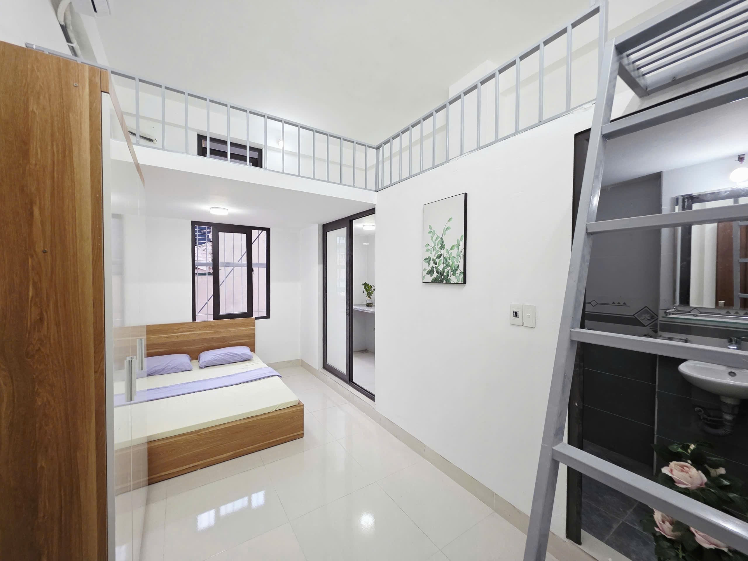 Căn hộ Studio 24m2 tại Tầng 3 — ảnh 1