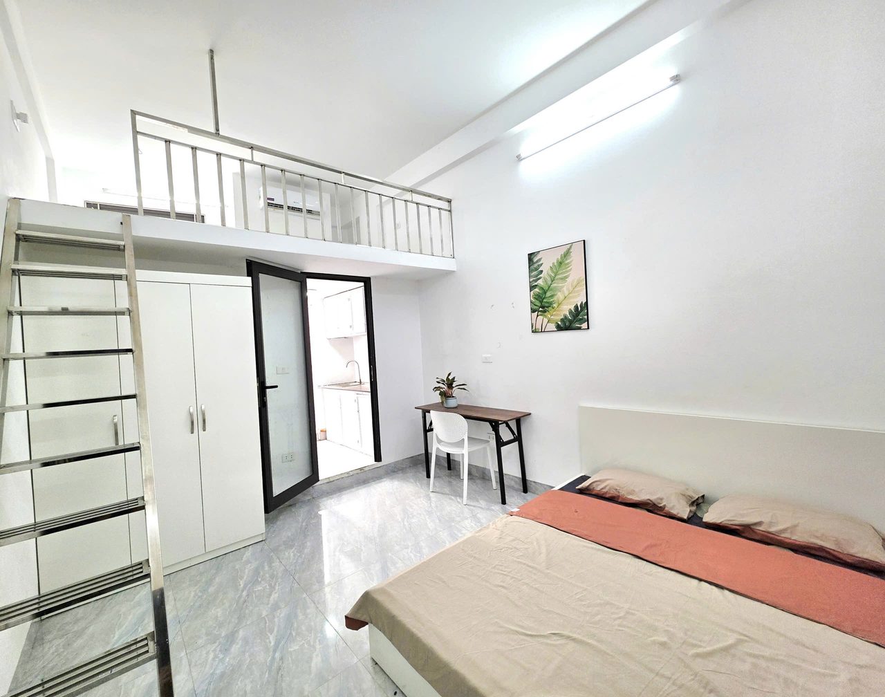Căn hộ Studio 39m2 tại Tầng 2 — ảnh 1