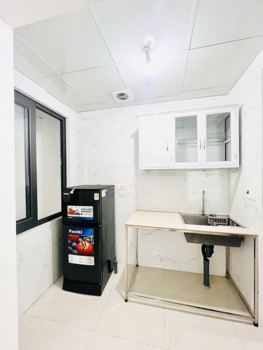 Căn hộ Studio 20m2 tại Tầng 6 — ảnh 2