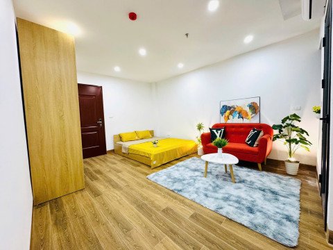 Căn hộ 1 Ngủ 1 Khách 35m2 tại Tầng 7 — ảnh 1