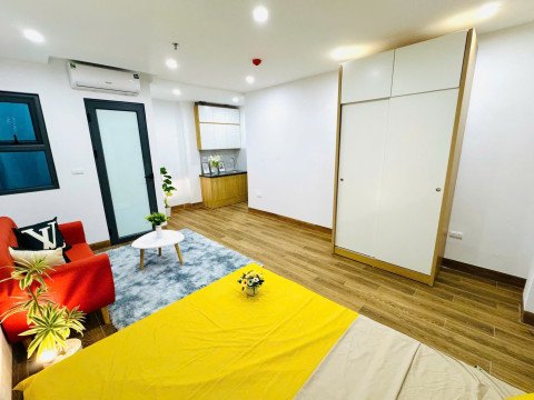 Căn hộ 1 Ngủ 1 Khách 35m2 tại Tầng 7 — ảnh 2