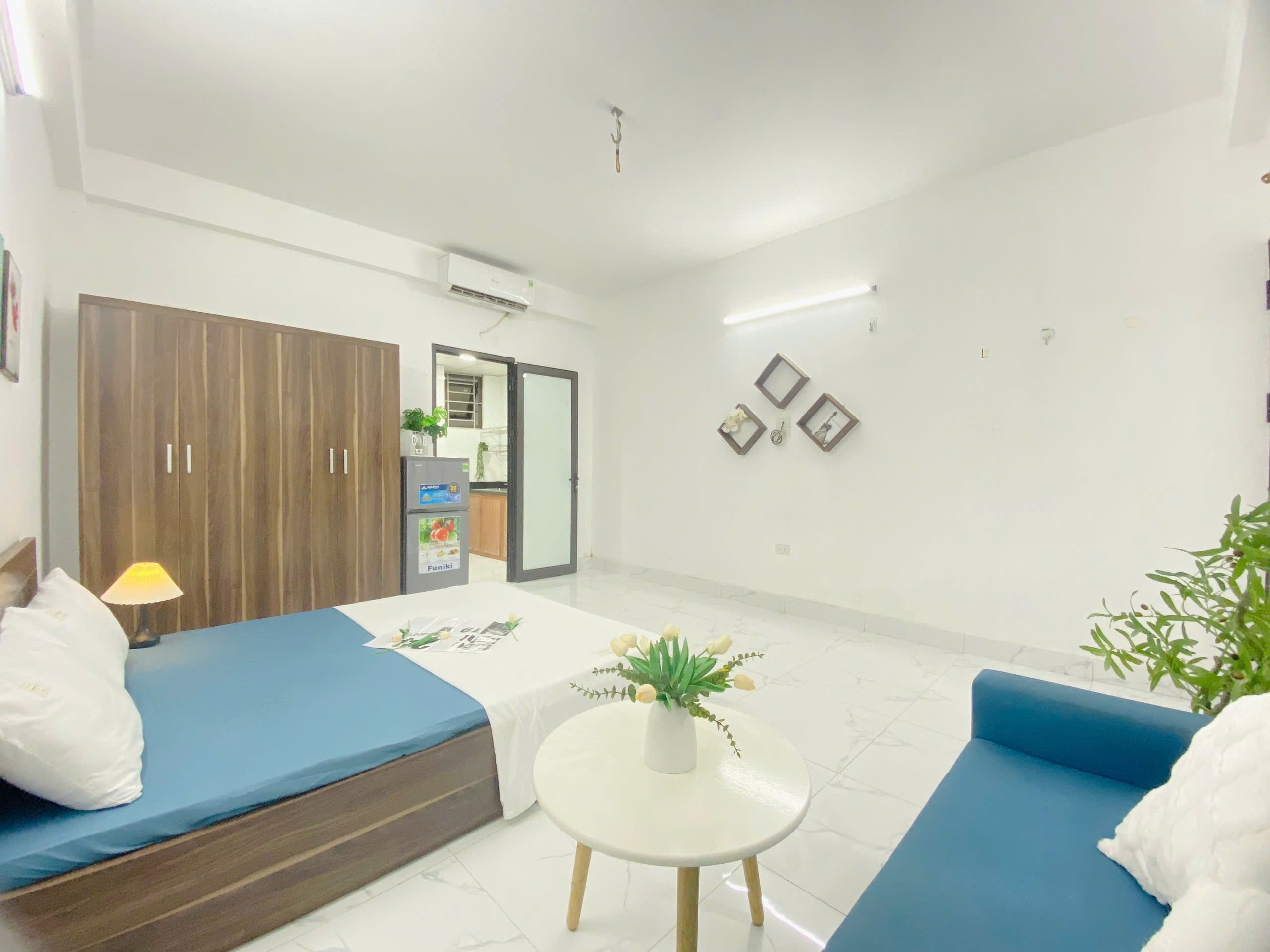 Căn hộ Studio 20m2 tại Tầng 6 — ảnh 2