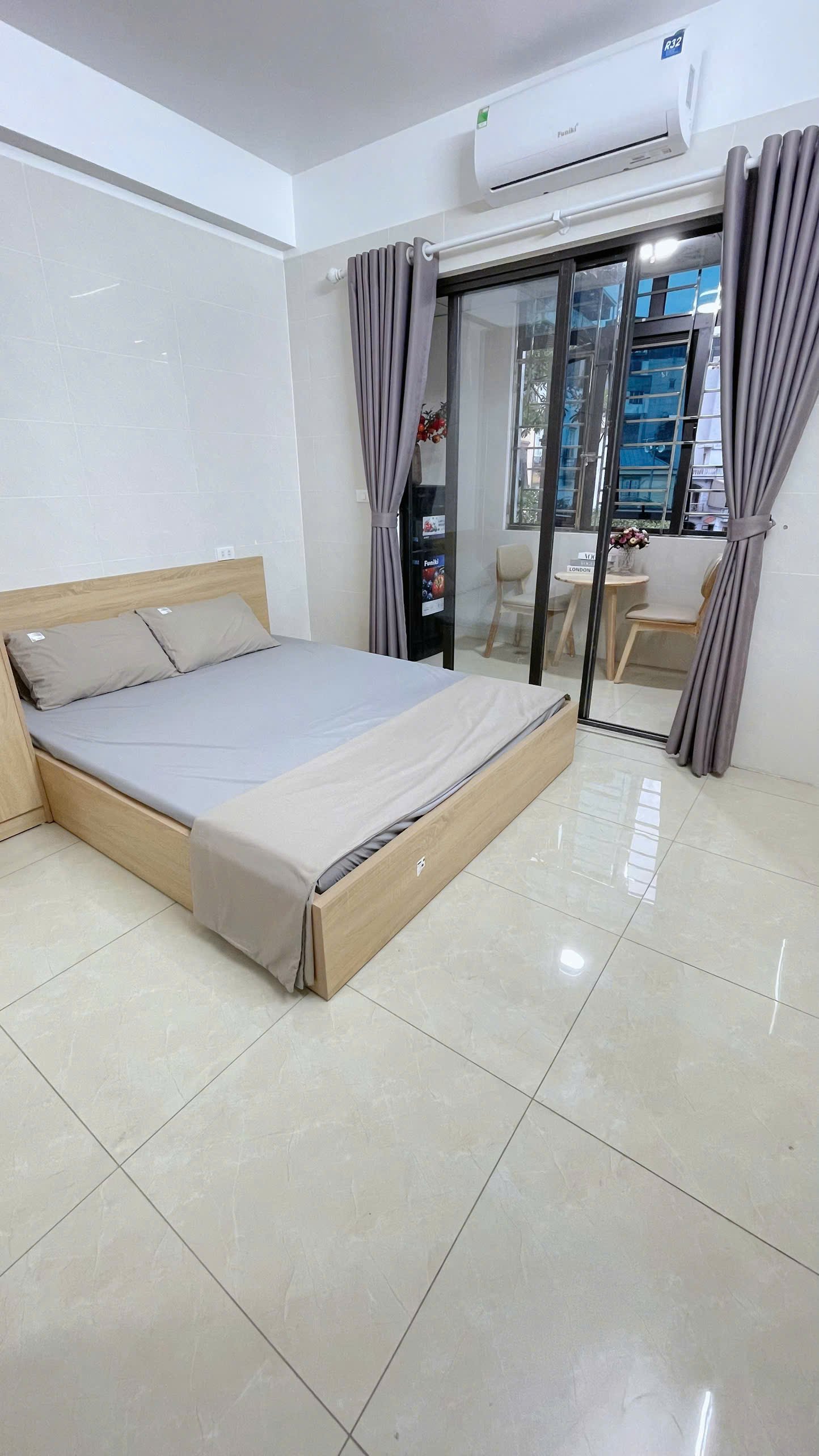 Căn hộ Studio 26m2 tại Tầng 3 — ảnh 2
