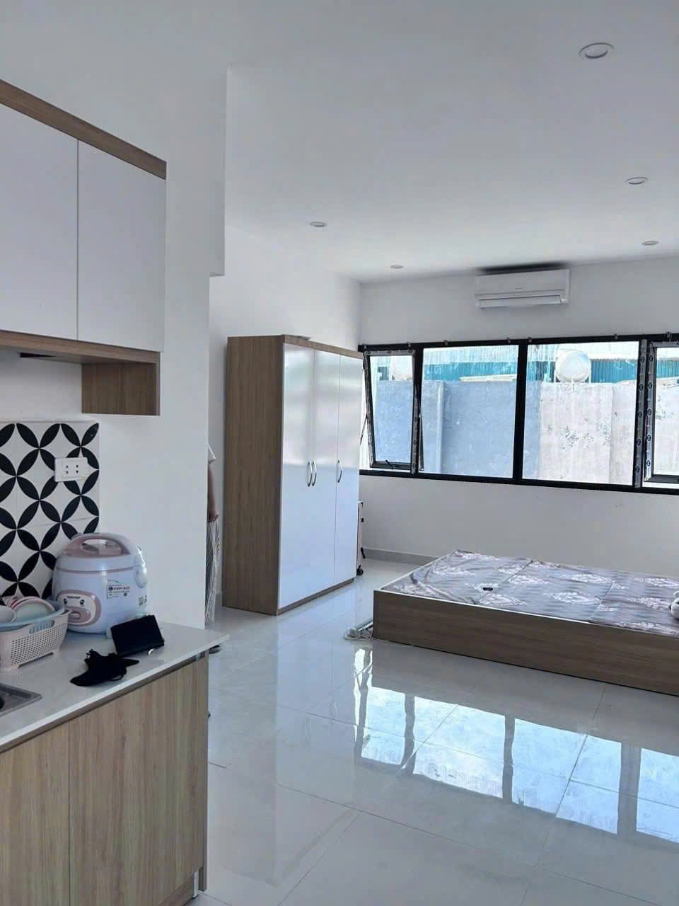 Căn hộ Studio 20m2 tại Tầng 5 — ảnh 1