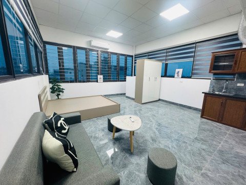Căn hộ Studio 20m2 tại Tầng 7 — ảnh 1