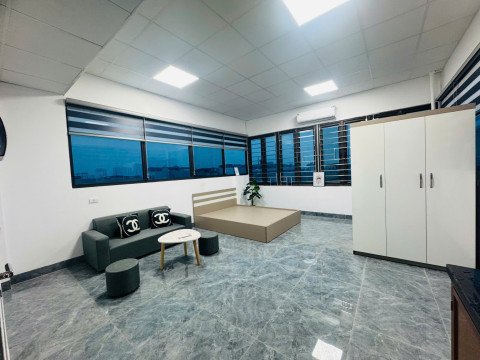 Căn hộ Studio 20m2 tại Tầng 7 — ảnh 2