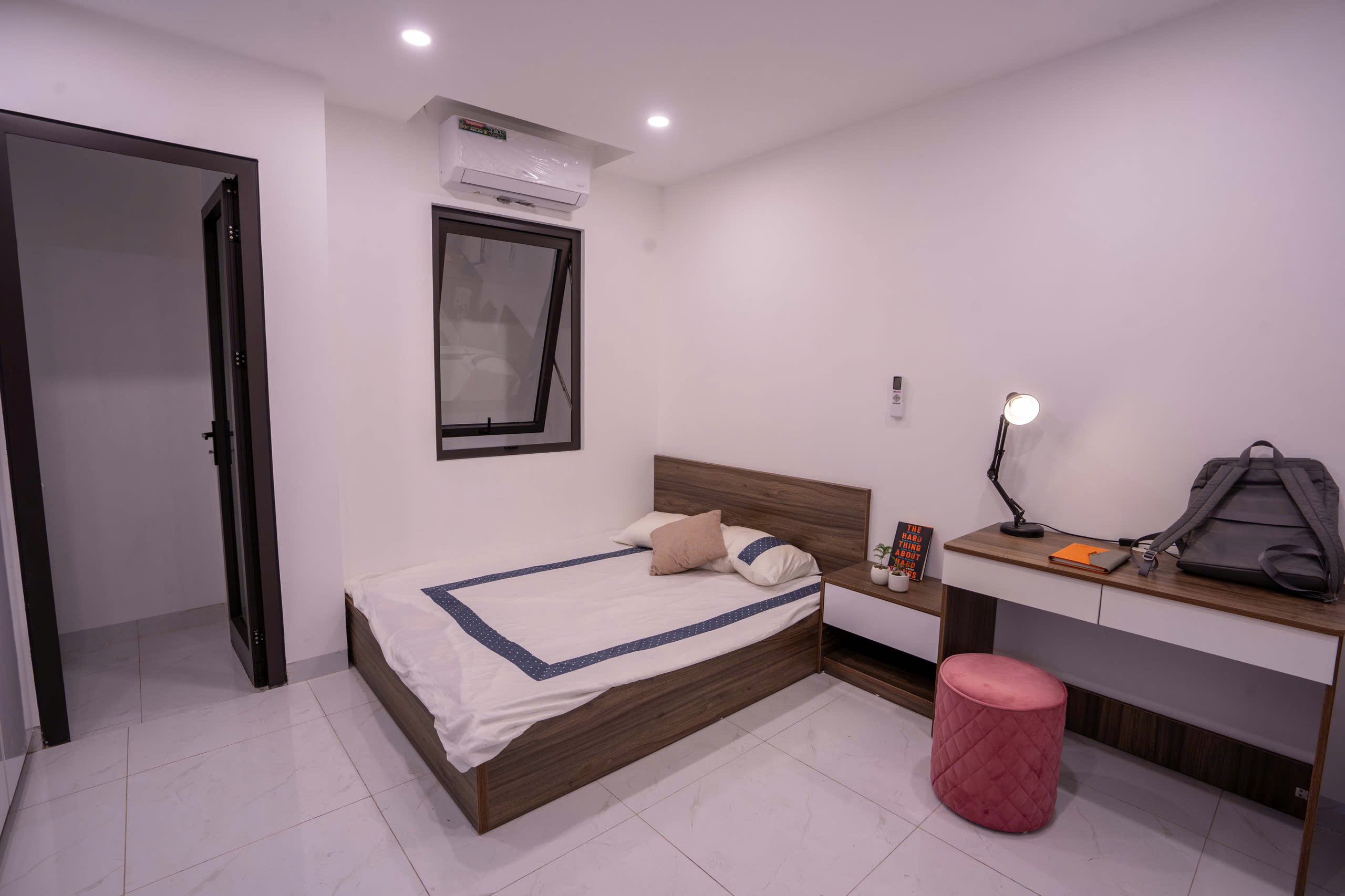 Căn hộ Studio 20m2 tại Tầng 5 — ảnh 1